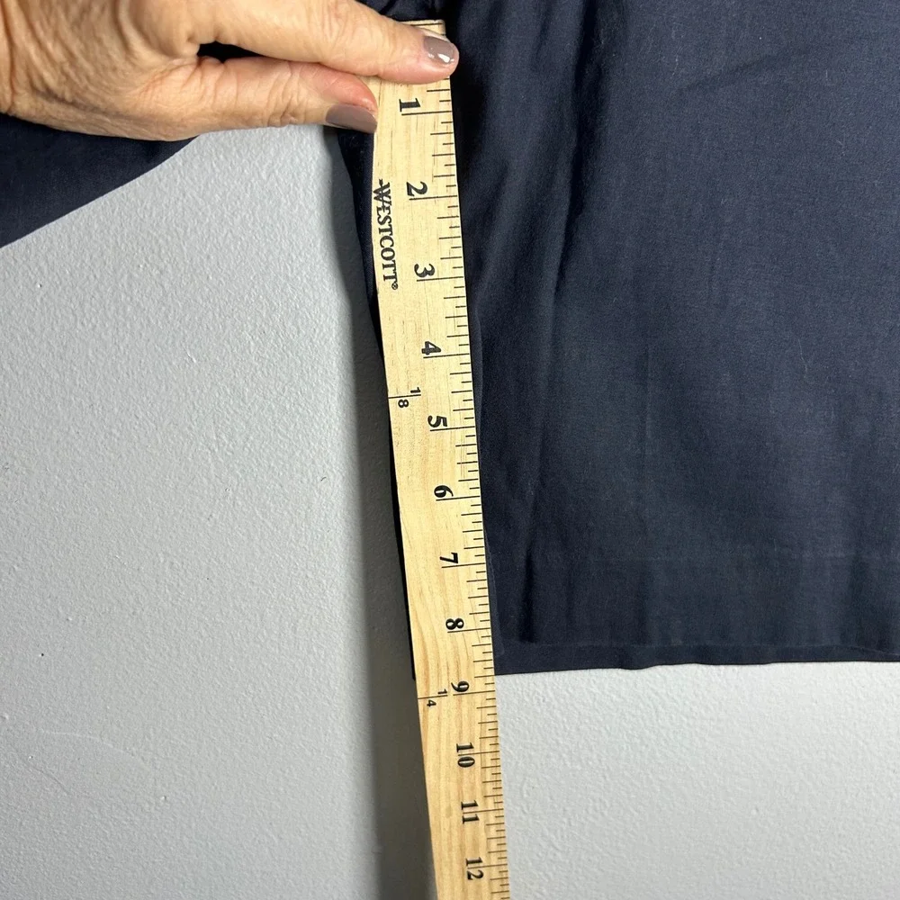 Talbots classic navy